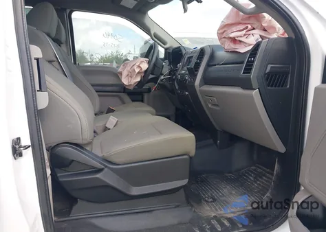 2019 Ford F-250 Xl from USA, damaged, VIN 1FT7X2B60KEC62825